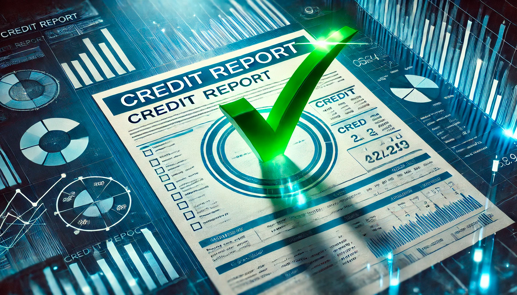 Credit Repair Success