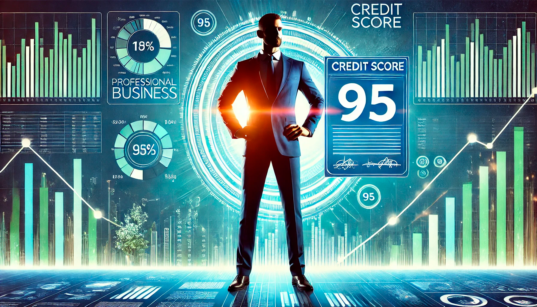 Strong Credit Score